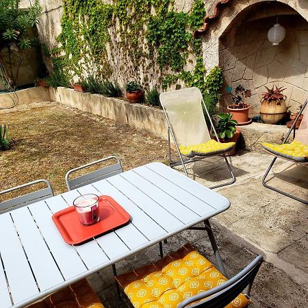 Appartement Au Coeur De Cassis Avec Jardin Eksteriør bilde