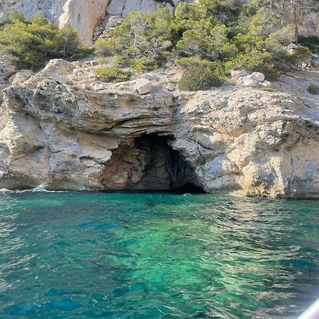 Appartement Au Coeur De Cassis Avec Jardin Eksteriør bilde