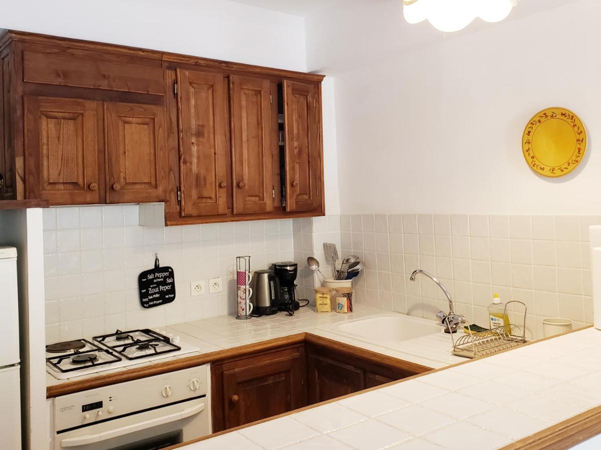 Appartement Au Coeur De Cassis Avec Jardin Eksteriør bilde