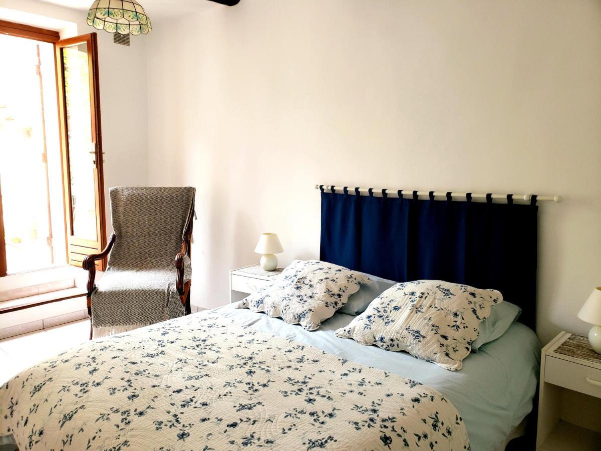 Appartement Au Coeur De Cassis Avec Jardin Eksteriør bilde