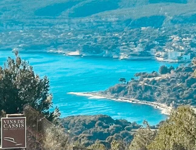 Appartement Au Coeur De Cassis Avec Jardin Eksteriør bilde