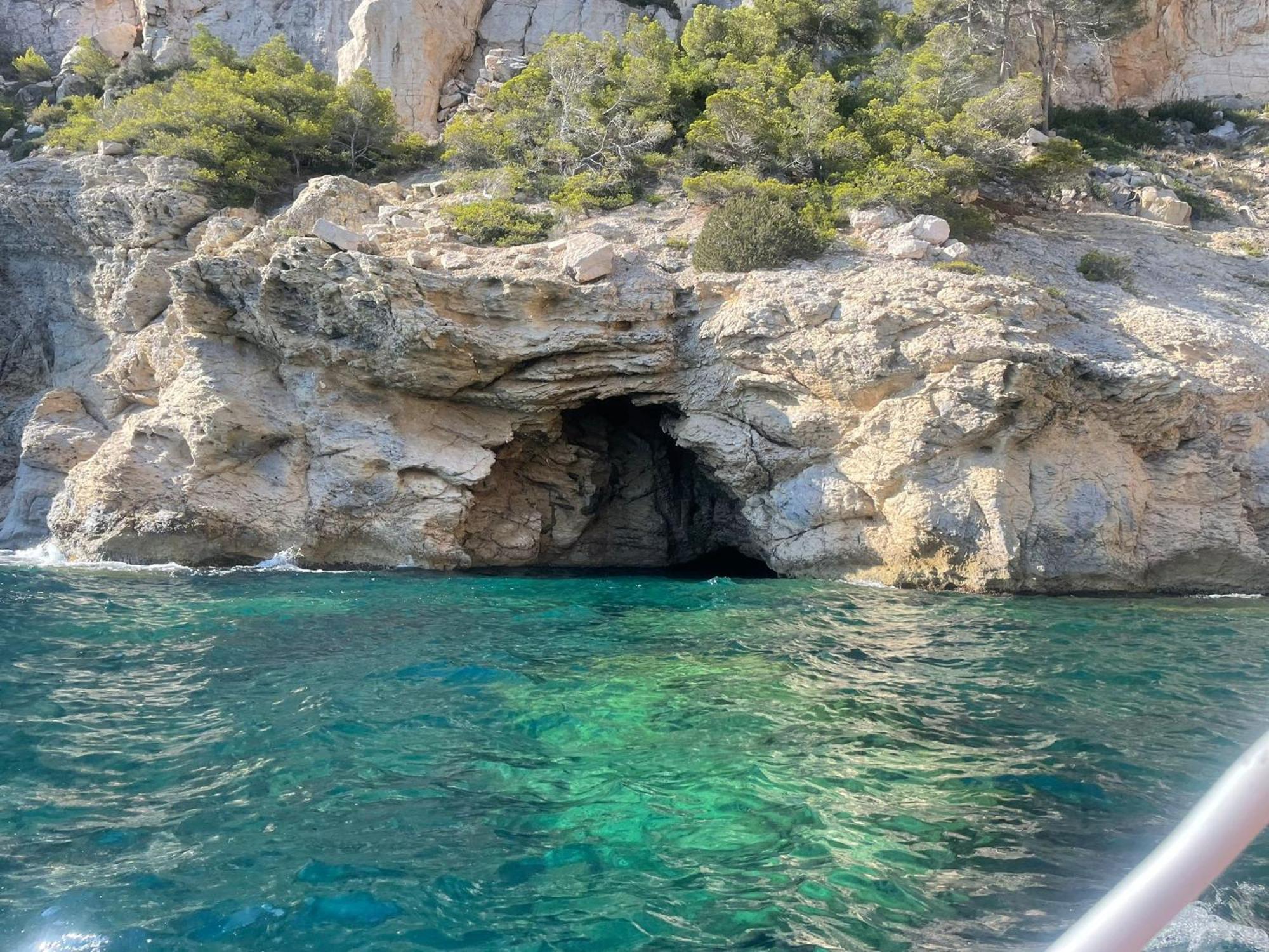 Appartement Au Coeur De Cassis Avec Jardin Eksteriør bilde